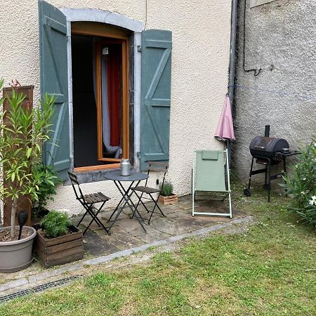 L'Hortense Apartman Oloron-Sainte-Marie Kültér fotó