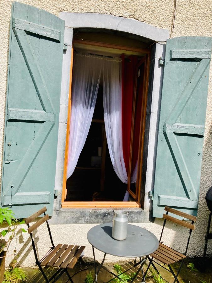 L'Hortense Apartman Oloron-Sainte-Marie Kültér fotó