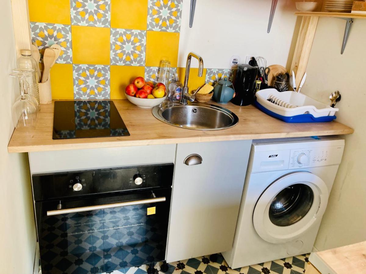 L'Hortense Apartman Oloron-Sainte-Marie Kültér fotó