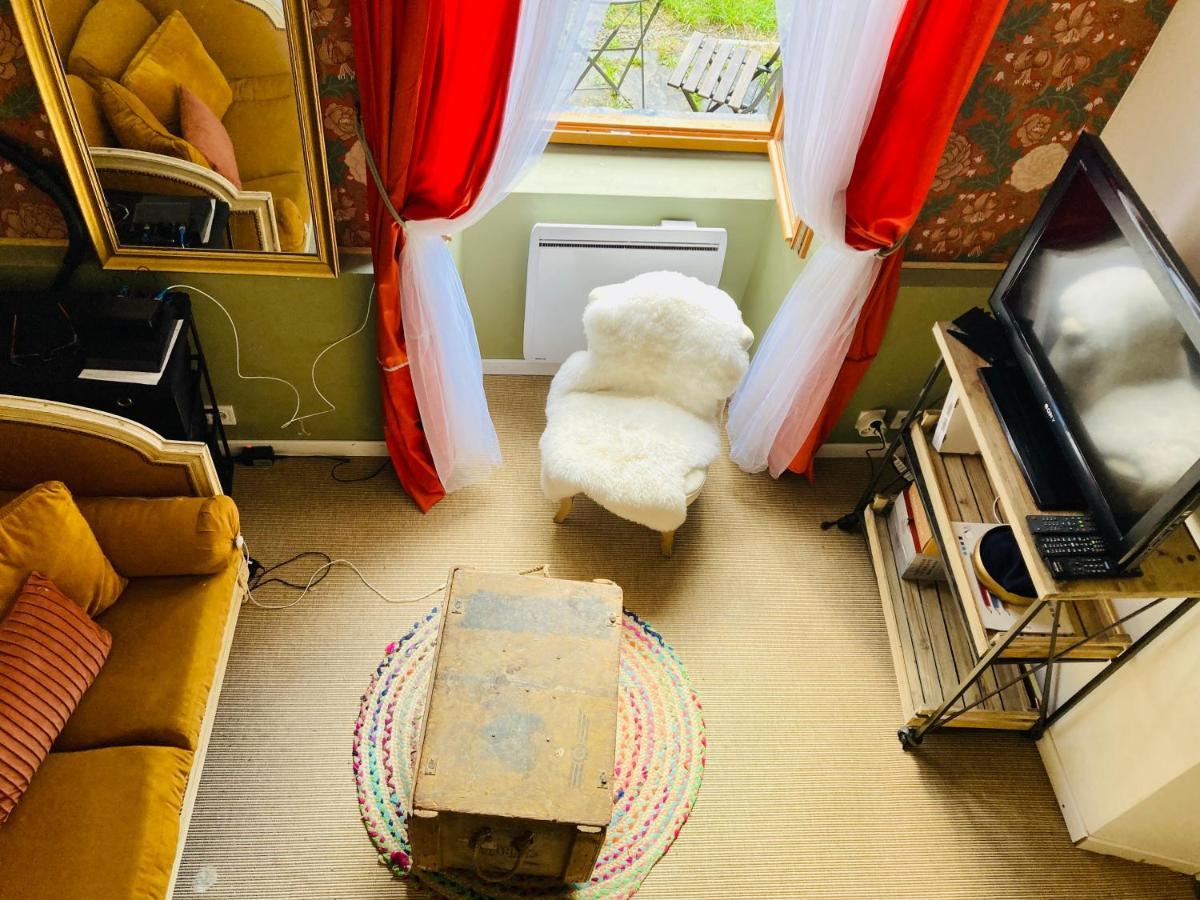 L'Hortense Apartman Oloron-Sainte-Marie Kültér fotó