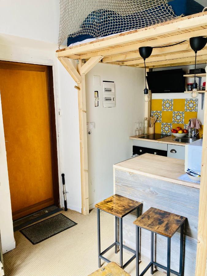 L'Hortense Apartman Oloron-Sainte-Marie Kültér fotó