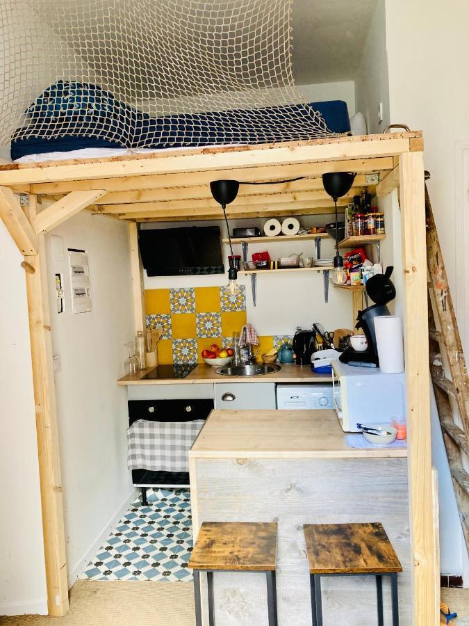L'Hortense Apartman Oloron-Sainte-Marie Kültér fotó
