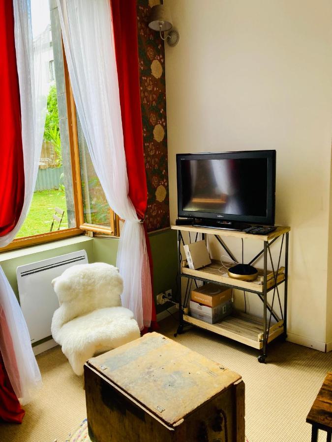 L'Hortense Apartman Oloron-Sainte-Marie Kültér fotó