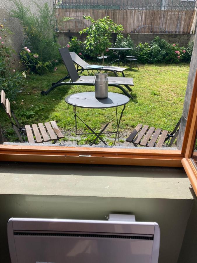 L'Hortense Apartman Oloron-Sainte-Marie Kültér fotó