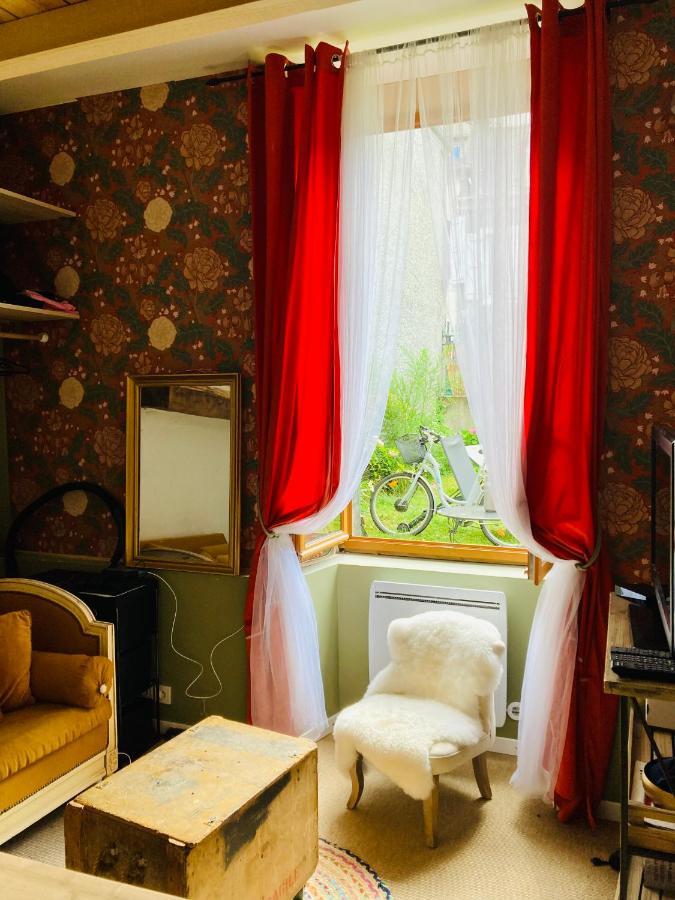 L'Hortense Apartman Oloron-Sainte-Marie Kültér fotó
