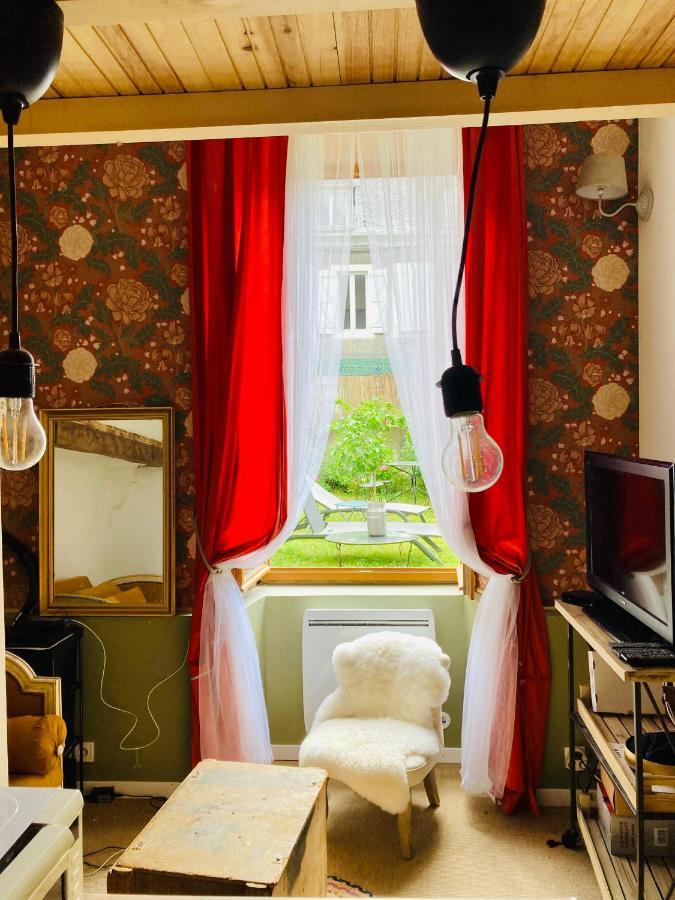 L'Hortense Apartman Oloron-Sainte-Marie Kültér fotó
