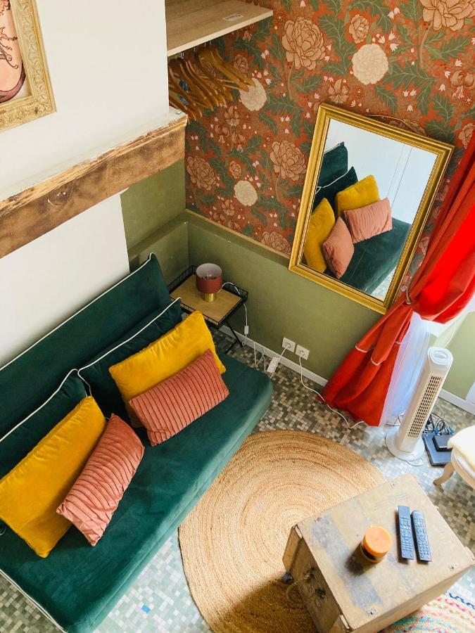 L'Hortense Apartman Oloron-Sainte-Marie Kültér fotó