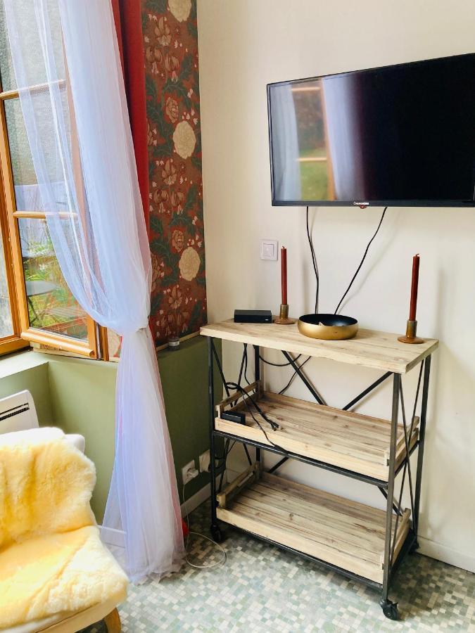 L'Hortense Apartman Oloron-Sainte-Marie Kültér fotó