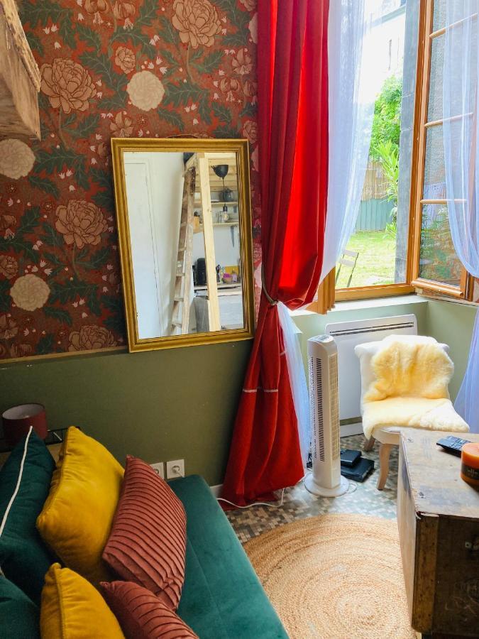 L'Hortense Apartman Oloron-Sainte-Marie Kültér fotó