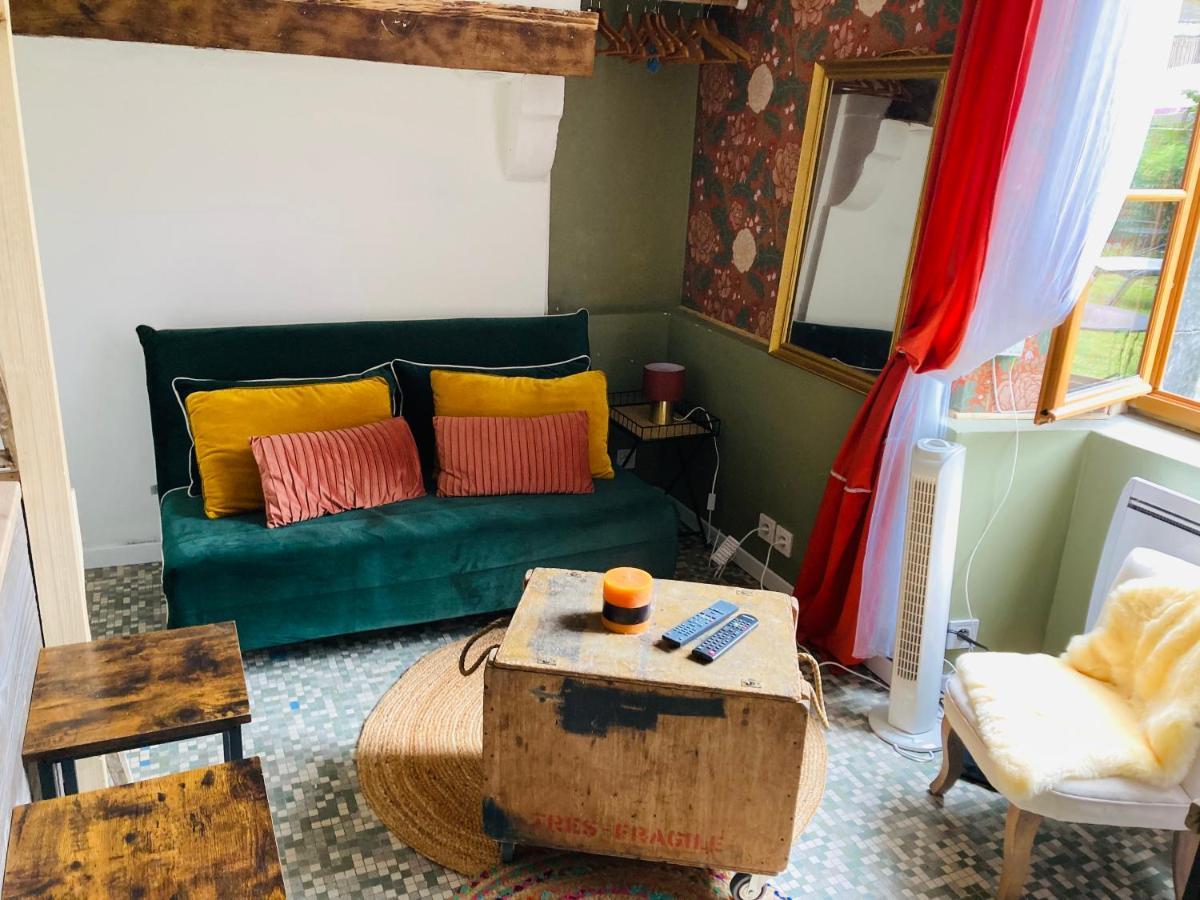 L'Hortense Apartman Oloron-Sainte-Marie Kültér fotó